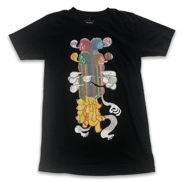 Threadless Select Grandma Clock By Seripop T-Shirt